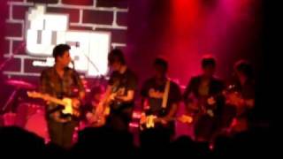 Ruby Coast - I Live With Monsters live featuring David Monks and Luke Lalonde