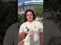 A special moment for Grant after he made the 28 hour bus journey to watch Forest in Portugal. ❤️🇺🇸