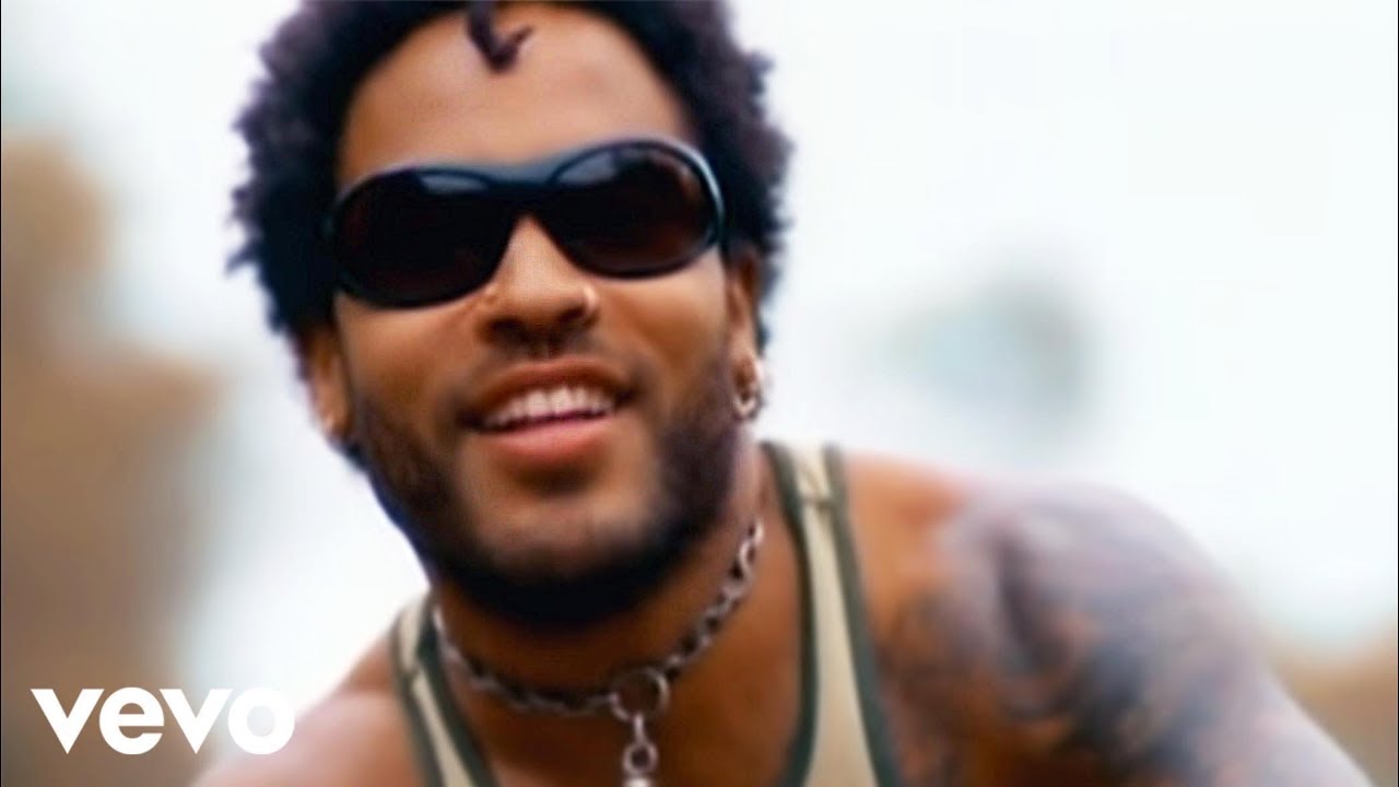 Lenny Kravitz   I Belong To You Official Music Video