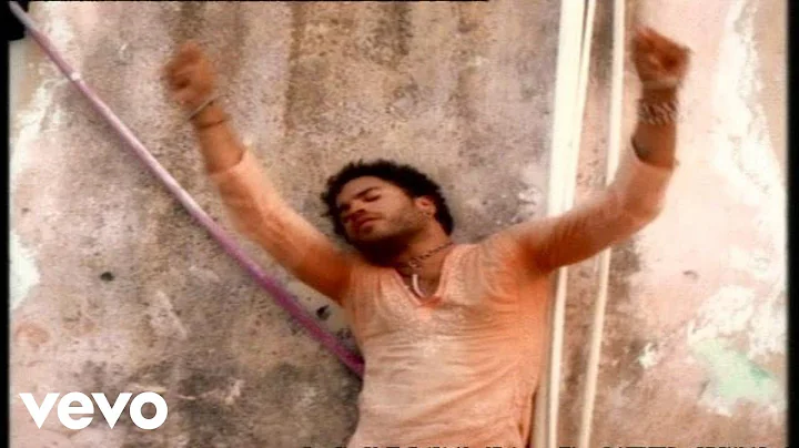 Lenny Kravitz - I Belong To You