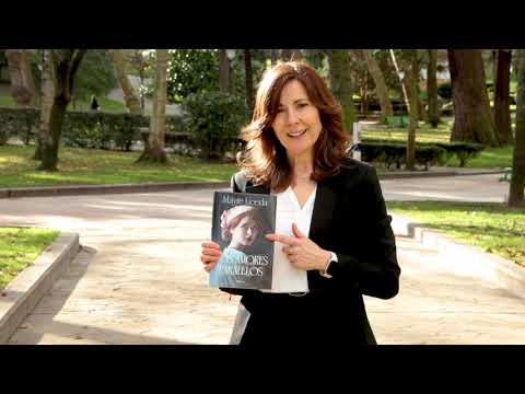 Greetings from Mayte Uceda to the readers of Casa del Libro