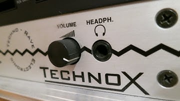 Best Ambient Synth Shootout #60: Quasimidi TechnoX - Song 2