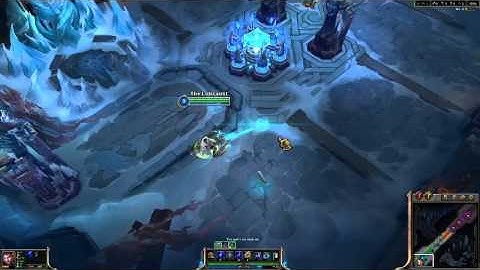 Fast Jayce Q E Combo