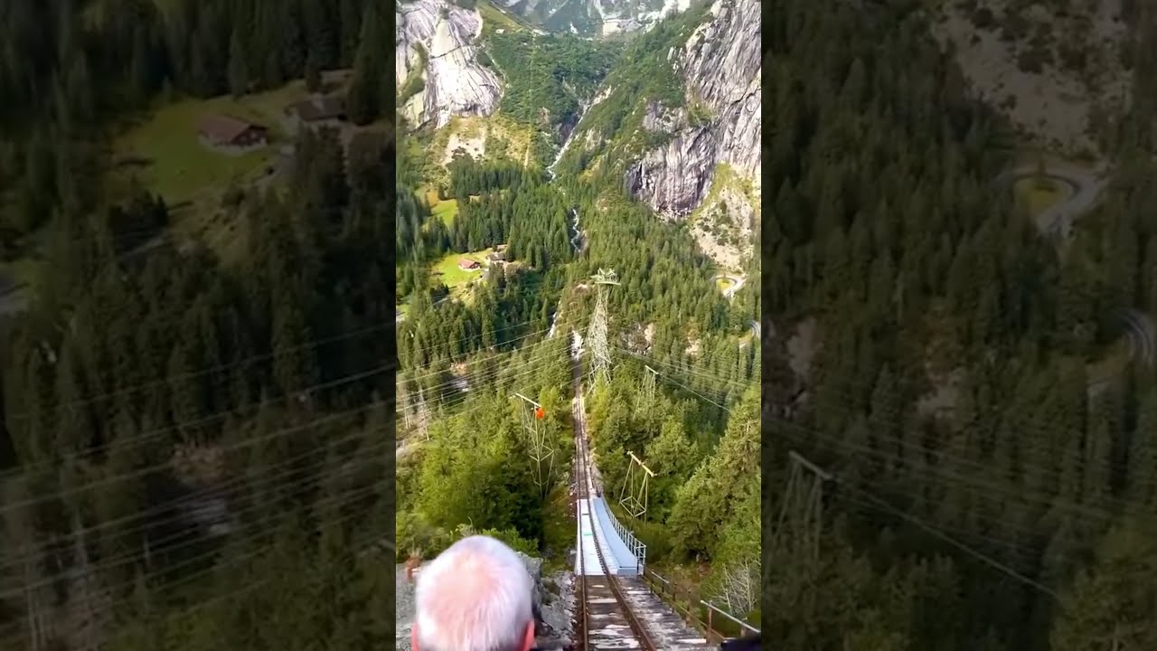 He Is Scared Of Heights
