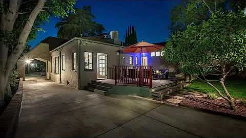NEW LISTING IN HANCOCK PARK: 648 LILLIAN WAY