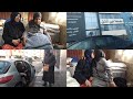 لحظة الوادع مع مي الحاجة😭جات صعيبة🎁هدايا من متتبعات واعريين داك شي زوين