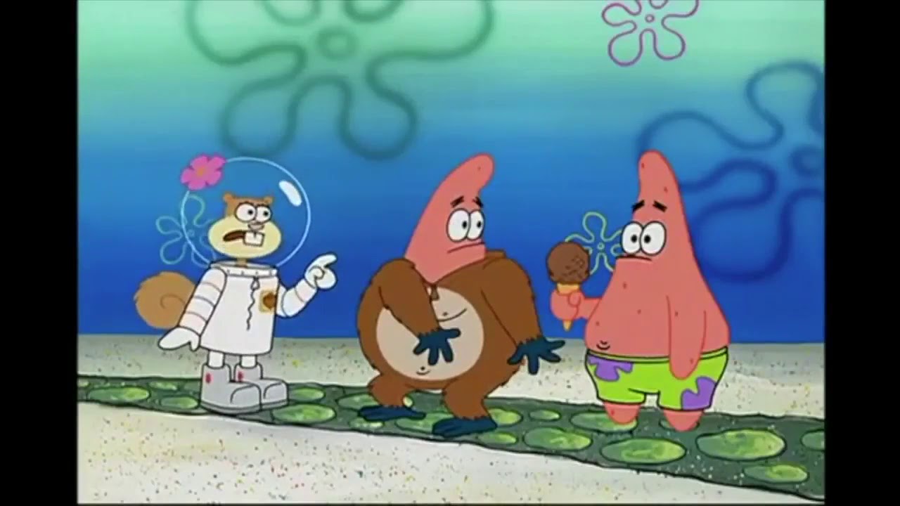 Spongebob Meme - Nah it's just me nigga