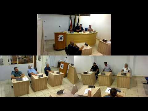 8ª Sessão Ordinária da Câmara Municipal de Santa Maria do Herval  22 de março 2022.