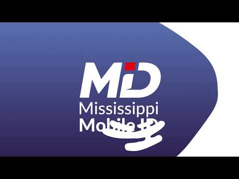 Mississippi Mobiele ID
