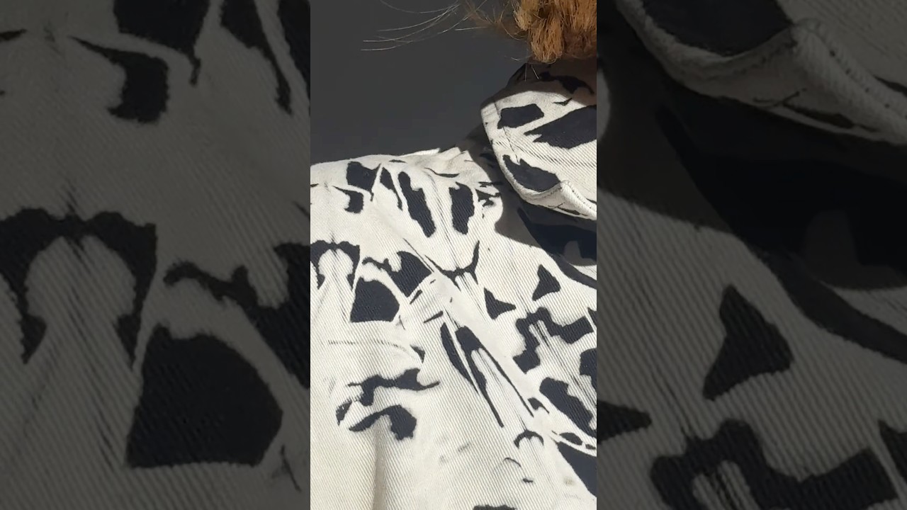 Вытравление цвета 