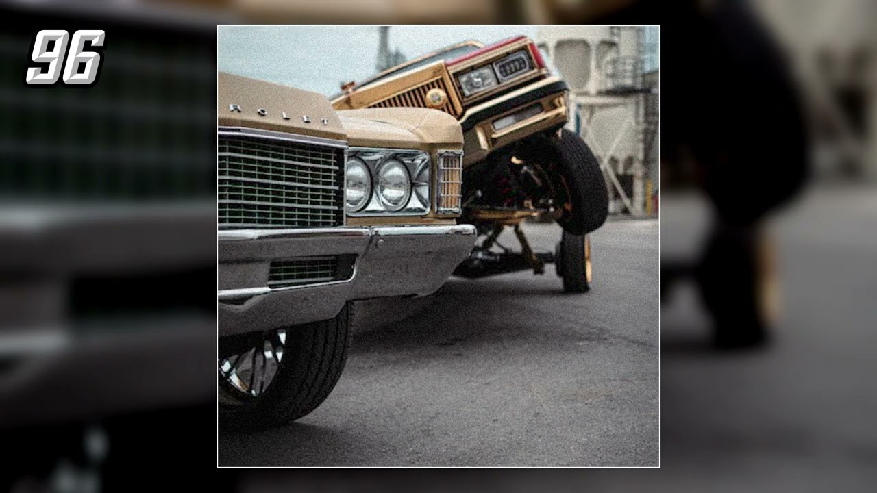 FREE) Hard G-Funk Type Beat | 