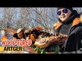 The ULTIMATE Mongolian Roasted Leg Of Lamb | Wood-Fired with Boldoo