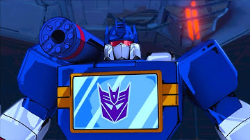 Transformers Devastation maar OP Playthrough #2