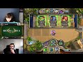 Jarla vs Viper - Division A - Hearthstone Grandmasters Europe 2020 Season 2 - Week 4