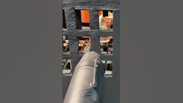 DIY Miniature Brick Texture - Wargaming & Tabletop Terrain