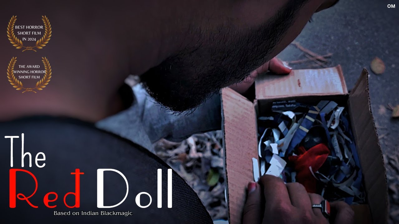 The Red Doll - Horror Short Film || PS - YouTube