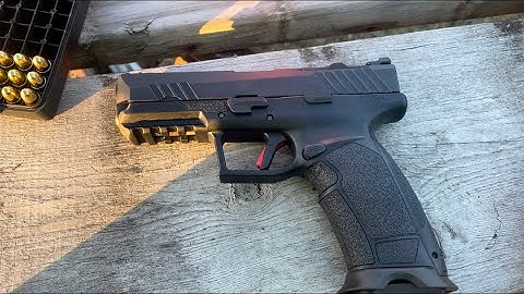 Cover Image for Tisas PX-9 GEN3 Duty Review-HIDDEN GEM!!!