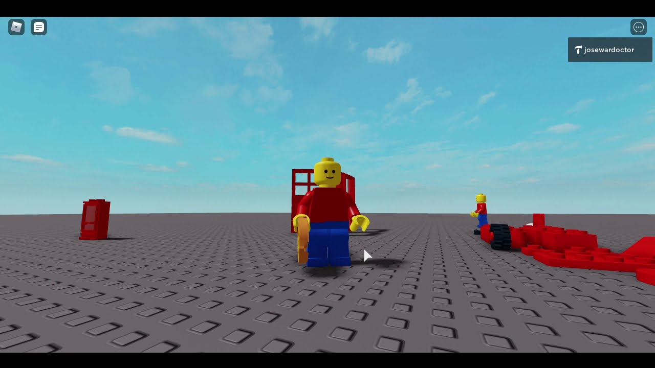 Untitled Roblox Lego Game Test 0 Youtube - lego roblox game