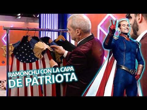 Las diferentes CAPAS de Ramon García en las ... Video