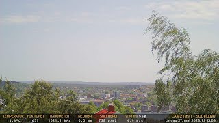 Timelapse Cam 2 - 27. mai 2023