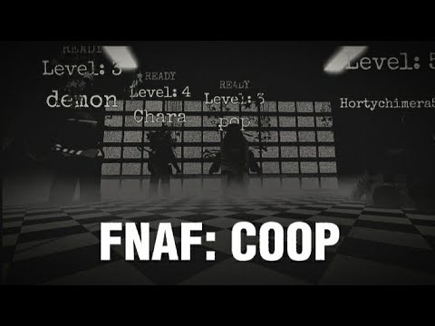 FNAF: Coop para ROBLOX - Jogo Download