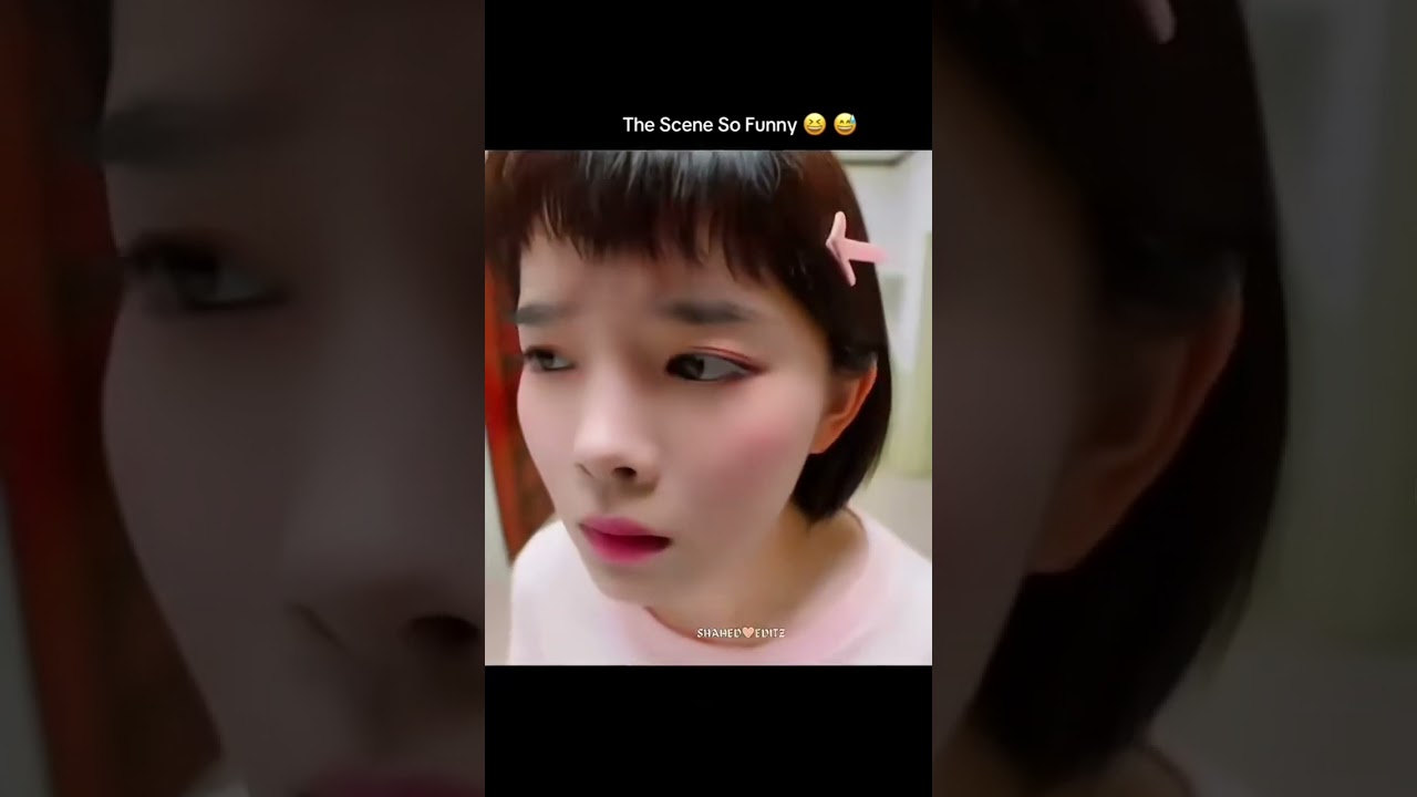 This scene so funny 🤣😂 Part -1 #shorts #youtubeshorts #cdrama