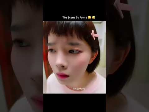 This scene so funny 🤣😂 Part -1 #shorts #youtubeshorts #cdrama