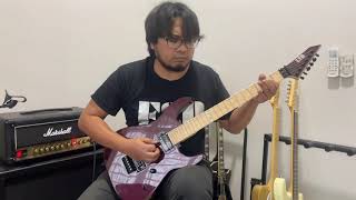 Metallica - Ride The Lightning Cover