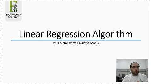 Linear Regression using Gradient Descent (Numerical Example)