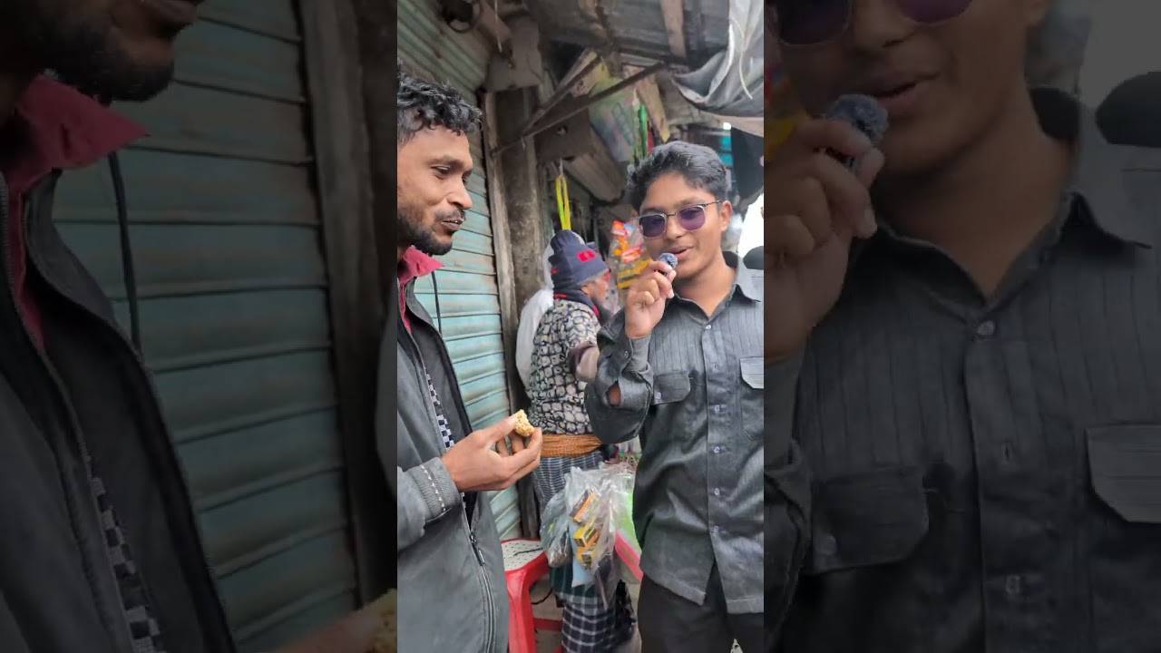 চট্টগ্রামের মামাকে মোয়া খাওয়ার চ্যা*লেঞ্জ দিলাম। I challenged my uncle in Chittagong to eat moa.