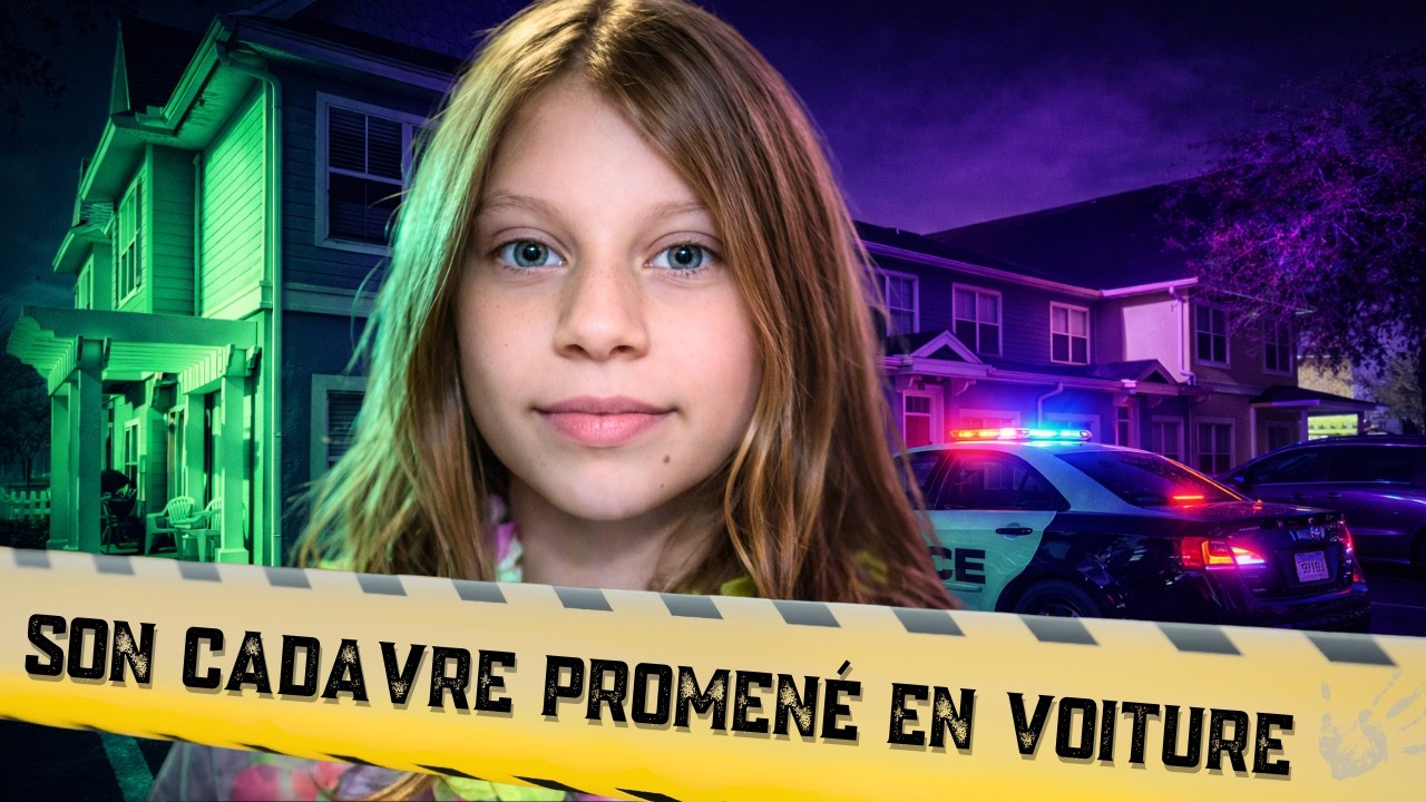 Déposée DEVANT l’école, elle n’est JAMAIS arrivée (Affaire Madeline Soto)