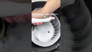 Electric cleaning brush #kitchen #cleaning #cleaningtool #tiktokmademebuyit #scrubbuddy