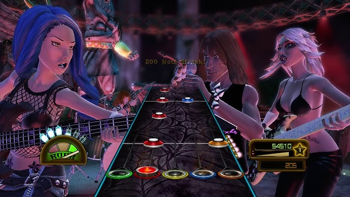 How to Beat Fire and Flames on Expert in Guitar Hero - video Dailymotion