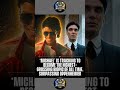 Michael Jackson Just Broke an Insane Movie Record! 🎬 #shorts #michaeljackson #oppenheimer