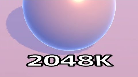 Ball Run İnfinity _ All Levels Android İOS Gameplay Level 91 - 100