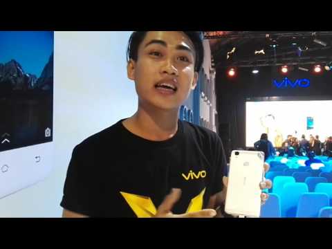 Review & Harga Vivo V3 dan V3 Max (launch Indonesia 26 Maret 2016)
