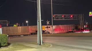 Northbound UP Empty Coal Train heading through Watauga TX. February 1, 2026