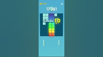 Block Blast Shorts Gameplay 9 September 2025