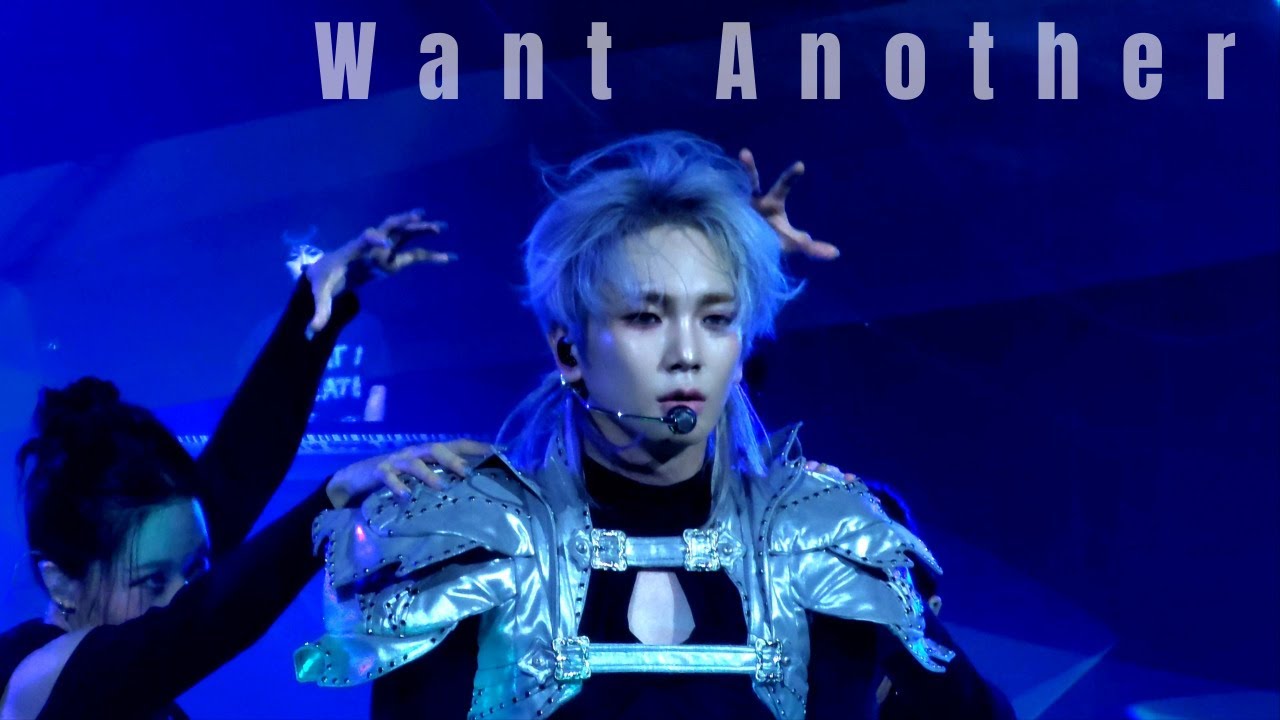 250928 KEY - Want Another｜2025 키랜드 KEYLAND: Uncanny Valley in SEOUL 직캠 Fancam