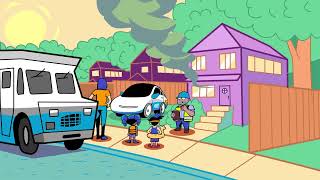 The Smelly Monster: Kids Guide to Gas Safety