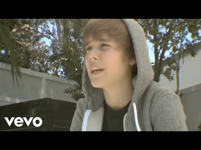 Justin Bieber - One Time (Behind the Scenes) class=