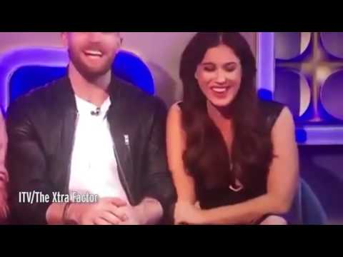 why does vicky gurn