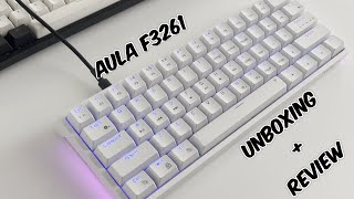 Aula F3261 - Review