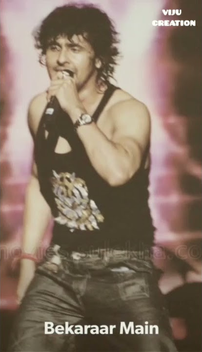 Beqarar Mein Beqarar || Sonu Nigam || Whatsapp Status