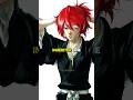 Renji S Daughter Inherited His Talent Bleach Bleachanime Anime 