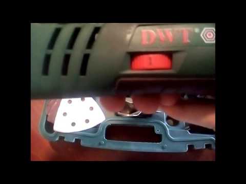 ОБЗОР Багатофункціональний інструмент (РЕНОВАТОР) DWT AMS-10,8 Li BMC ОБЗОР Багатофункціональний інструмент (РЕНОВАТОР) DWT AMS-10,8 Li BMC