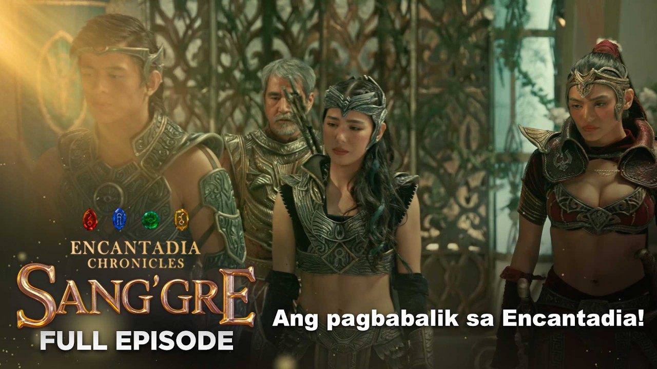 Sang'gre: Ang pagbabalik sa Encantadia! (Full Episode 191- March 9, 2026) | Encantadia Chronicles