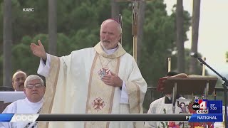 Details on the Arrest of Man Suspected of Killing Bishop in California