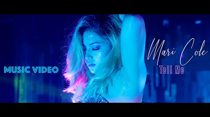 Mari Cole ~ Tell Me  [ Official MV ]