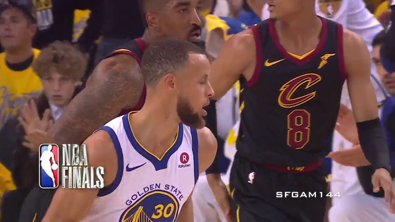 NBA on ABC Theme 2018 NBA Finals Game 1 CLE vs GSW YouTube
